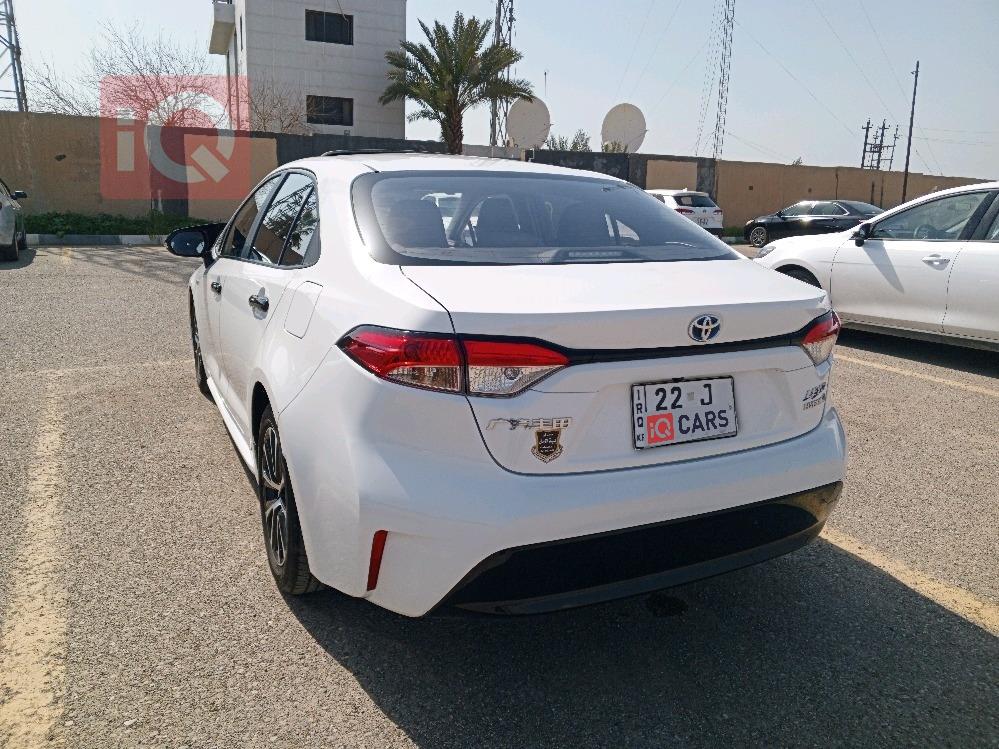 تويوتا كورولا